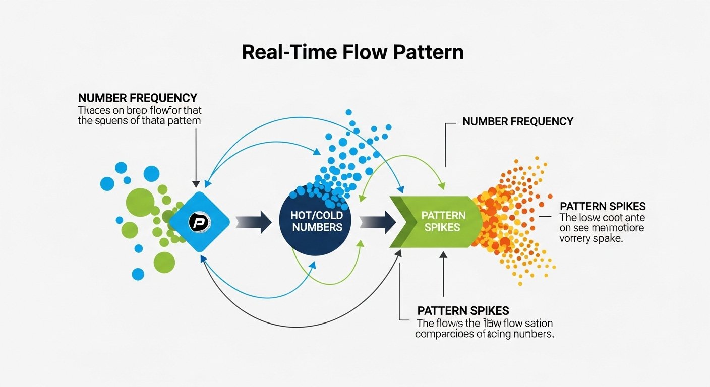파워볼사이트 ‘실시간 흐름패턴’ 읽는 법